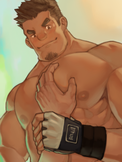 The Bara Boner - NSFW 18+