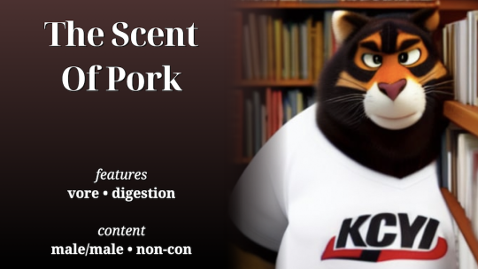 The Scent of Pork