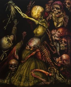 backwrdblackbrd: The Seven Deadly Sins by Terry Taylor 1. Envy