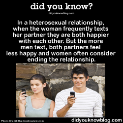 did-you-kno:  ►► Read more about what text messaging does