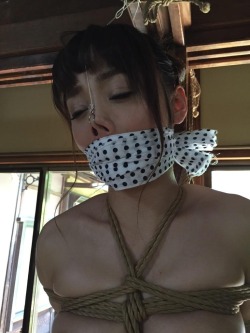 緊縛 -kinbaku-