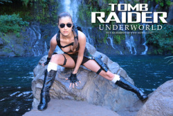 preview/prochainement mon set #tombraider underworld ! sur nephael.net