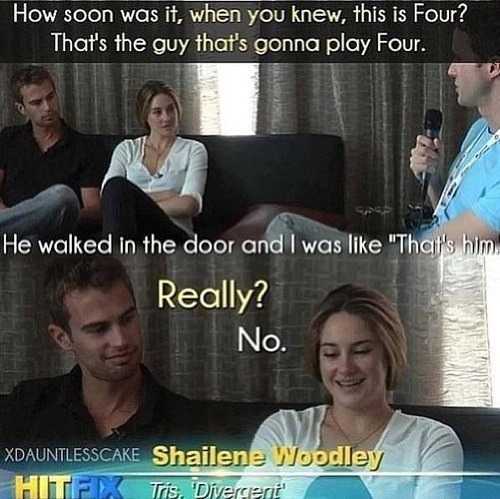 akanarryforlife:  Divergent is life and it’s just amazing ok? Ok  oh my god