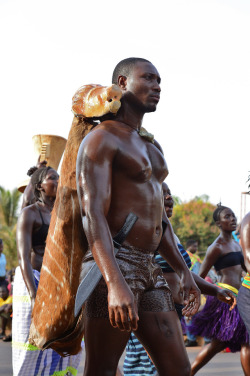 Guinea Bissau carnival, by Transafrica TogoCarnival is the main festivity in Guinea Bissau. The itinerary in the date of these events in modified. Tribal carnival in the island, display all the sacred Bijagos masks and fetish. Bissau carnival is great