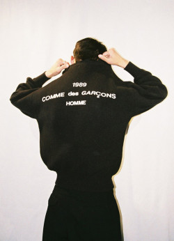 delinquentgentleman:  Comme des Garçons 