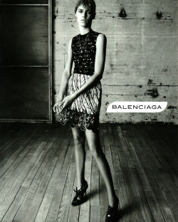 Balenciaga Spring/Summer 2013