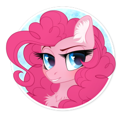 vird-gi:This Pinkie is weird for a reason - it’s not real her,