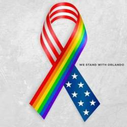 Today is not a day for porn, and so we shall not be posting any today as a mark of respect for those brutally murdered in Orlando yesterday
