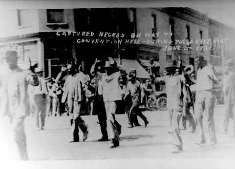 blackourstory:  DO YOU KNOW ABOUT BLACK TULSA? IF NOT… WHY NOT? This horrific incident has been well documented, everywhere: from YouTube videos of survivor interviews to PBS Lesson Plans for school teachers. Please do your Google diligence: From May