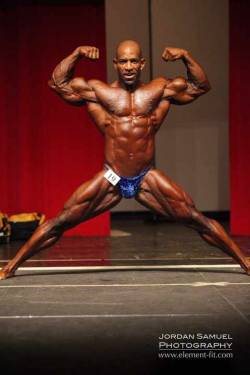 Muscle and Nerds