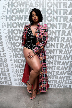 erynngoboom:  tsunamiwavesurfing:  soph-okonedo:    Dascha Polanco