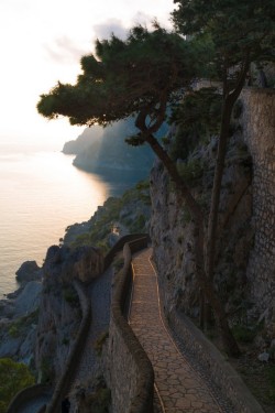 wonderous-world:  Capri, Campania, Italy  