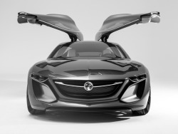 fullthrottleauto:    Vauxhall Monza Concept   