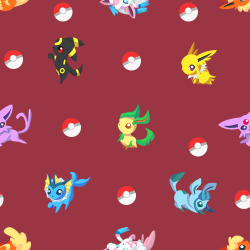 pokemonpalooza:  Having so many Pokemon in one background really