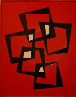 marcedith:  …Maria Freire Geometric Abstraction 1957… 