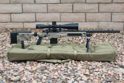 gunrunnerhell:  Custom Long range build with the parts list by