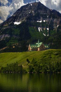 the-forces-of-nature:   	Waterton by Jeremy Weber    