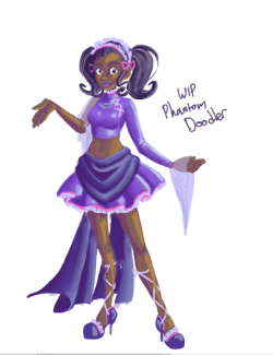 phantomdoodler:  oh and I worked on this a bit