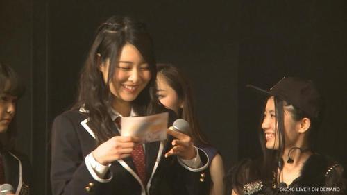 Miyamae's letter to Mizuho