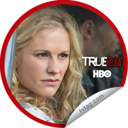      I just unlocked the True Blood: I Found You sticker on tvtag