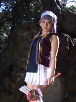 Kannagi: Crazy Shrine Maidens Live Action Parody VIDEO - https://www.facebook.com/photo.php?v=677452725647544