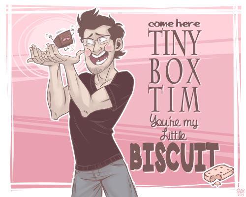 coffeeandcockatiels:  I just had to get this one out of my system. I nearly die when Mark is excitedly squeeing over cute things.