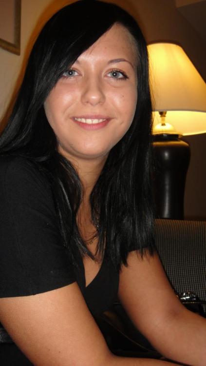 facialcum1:I love this hot slut…she looks hot before during and after