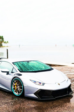 fullthrottleauto:    Vorsteiner Lamborghini Huracán Novara (LB724)