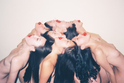 asylum-art:  _NSFW_ Ren Hang: Anatomy of the image Artist on