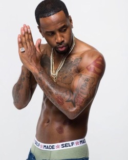 badboixxl:  Safaree needs to stop playing & come rearrange