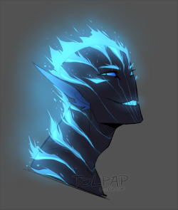 tolpap:Meet Hades, might change his desing a bit here and there