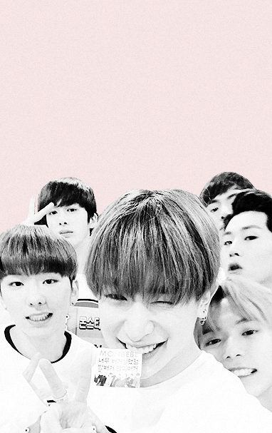 wondork:  monsta selca ;w;
