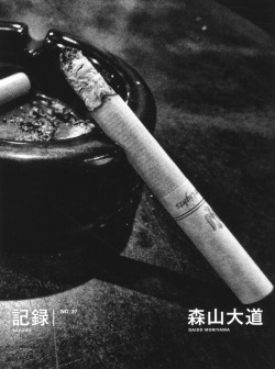 almavio:   Daido Moriyama, Record No.37 / Kiroku No.37  