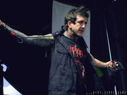 eyes-like-caskets:  Of Mice & Men by Alexis Siracusano on