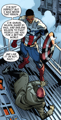 why-i-love-comics:  All-New Captain America #3 (2015)  written