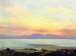 dappledwithshadow:Frederick Judd Waugh(American, 1861 - 1940)