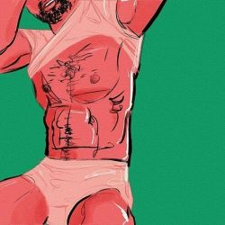 egorodriguez:  Watermelon #egorodriguez #illustration #art https://ift.tt/2IKqekO