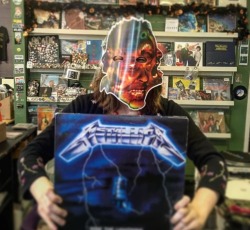 So here is what these new metallica masks look like….