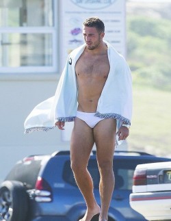 manculture:  Sam Burgess
