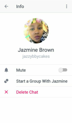 nudesfromkik2:  Jazmine Brown 860-410-6365 REBLOG