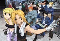 Riza Hawkeye Is My Queen