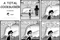 a-giant-spider:  this is my favorite comic of all time. sequential