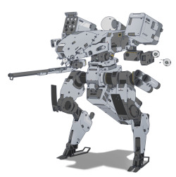 mechaddiction:  Untitled #mecha – https://www.pinterest.com/pin/274930752235745336/