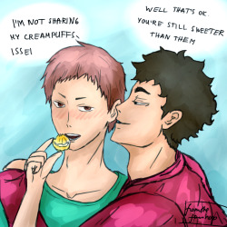 fromthefarshore:  Mattsun has a certain creampuff anyway