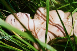 picaet:  Ulrica in water by ▼▲ Camilla Storgaard ▼▲ on