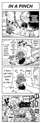 ladder-chan:  Let’s Haikyuu!? Chapter 76-78: The Great Battle