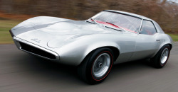 carsthatnevermadeit:  Pontiac Banshee 1964, created when John