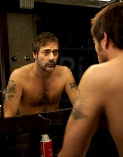 manculture:  Jeffrey Dean Morgan