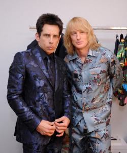 the-offenders:  Benn Stiller & Owen Wilson X Valentino 