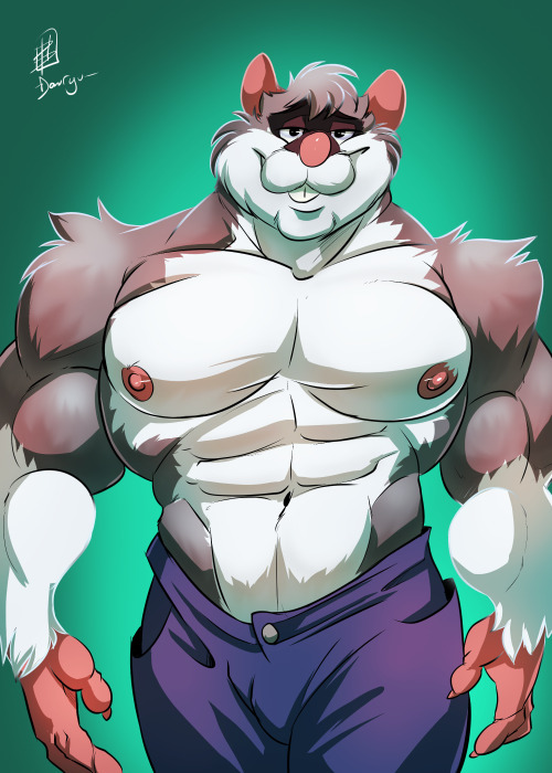 the-donryu:  …. I think this will be enough for now XD  My Ratsonas that I’ve been doing for people :3 